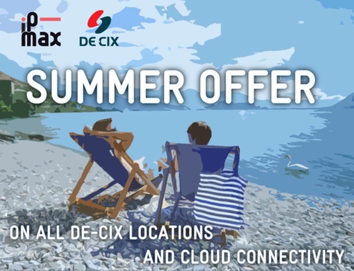 Summer offer on all DE-CIX locations