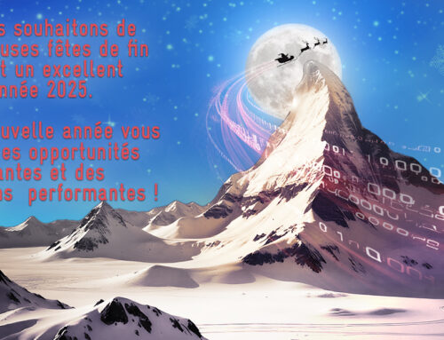 Joyeuses fêtes 2025